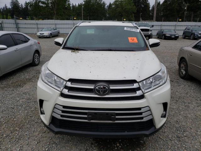 2019 Toyota Highlander Se VIN: 5TDJZRFH3KS583899 Lot: 56389154