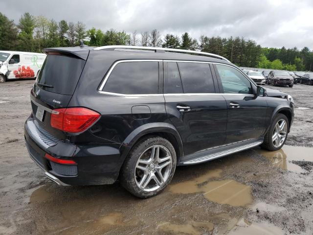 2014 Mercedes-Benz Gl 550 4Matic VIN: 4JGDF7DE2EA365078 Lot: 54973554