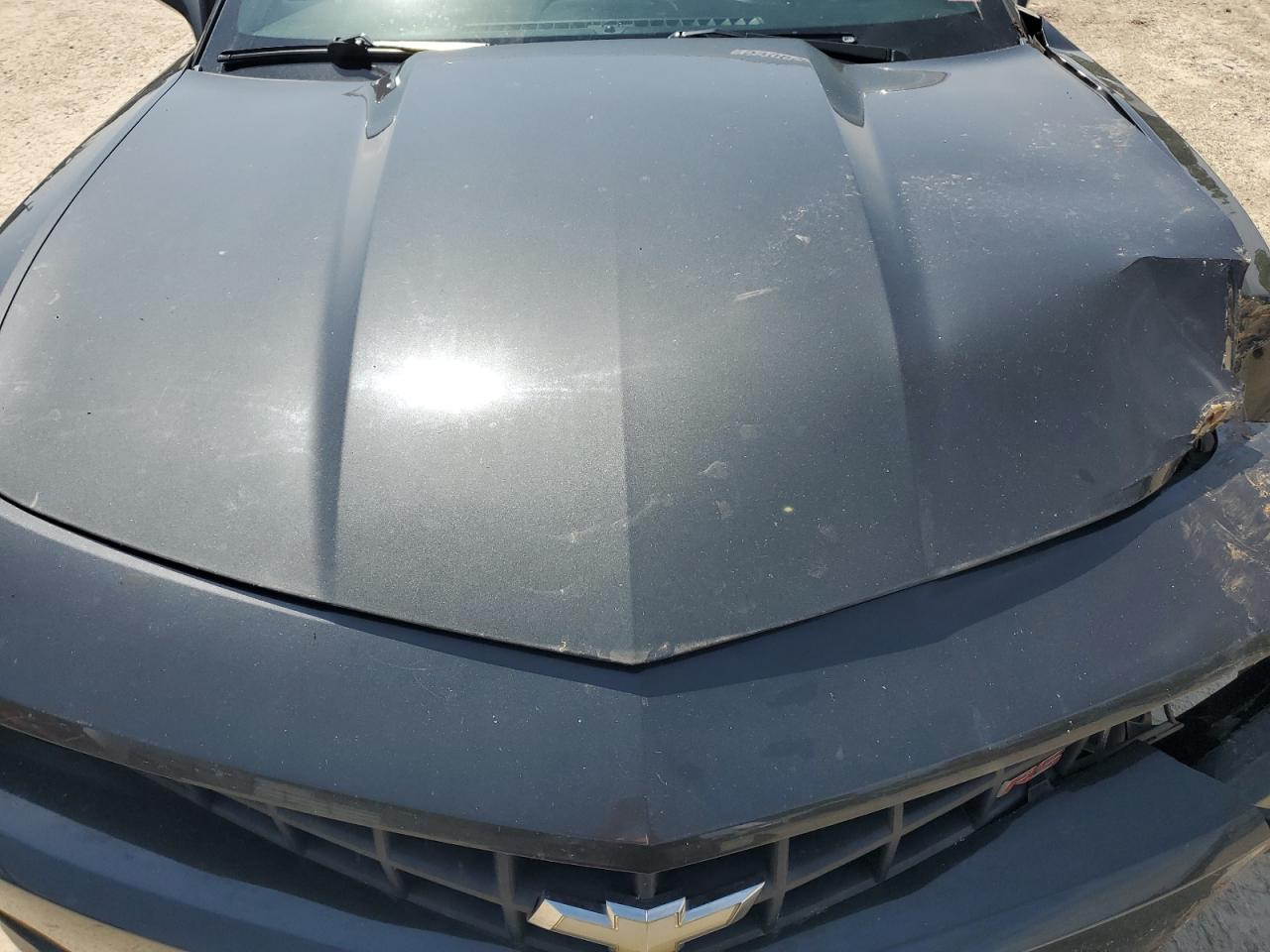 2G1FB1E32C9204329 2012 Chevrolet Camaro Lt