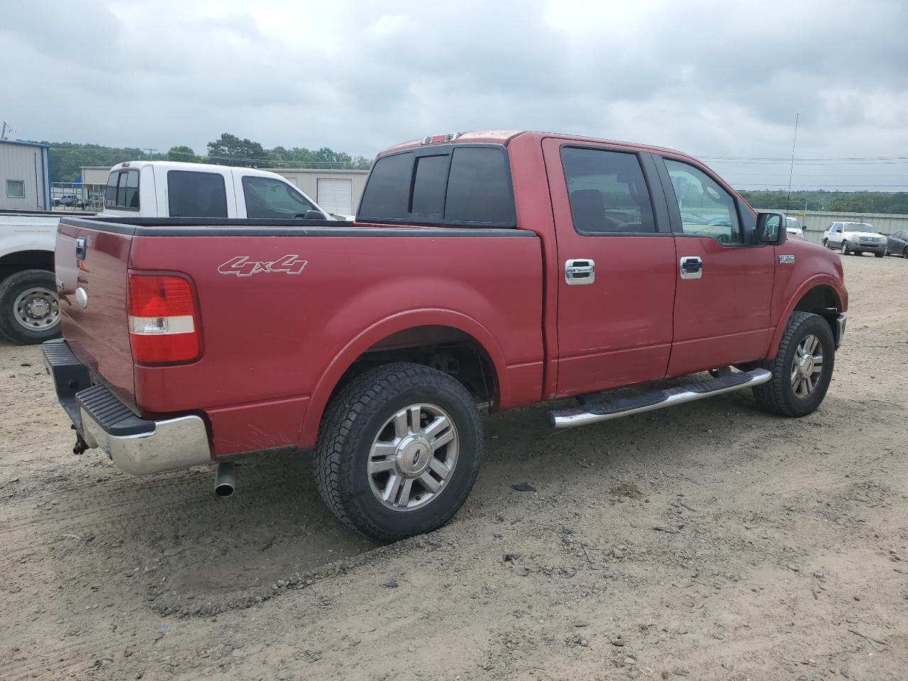 1FTPW14V27FA19231 2007 Ford F150 Supercrew