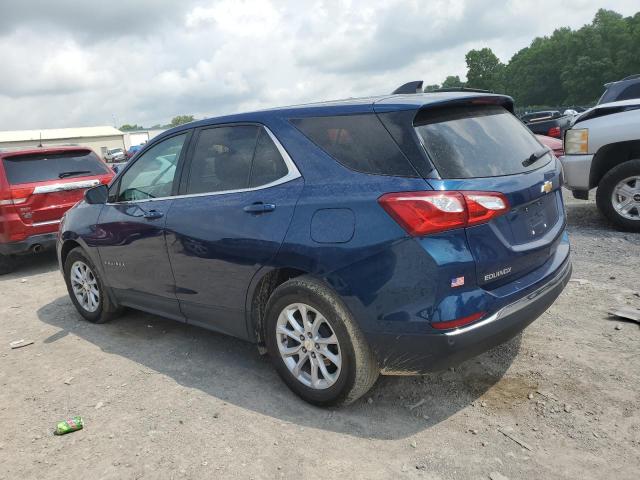 2020 Chevrolet Equinox Lt VIN: 3GNAXKEV3LL269284 Lot: 53968894