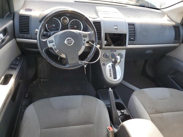 2010 Nissan Sentra 2.0 VIN: 3N1AB6AP5AL681566 Lot: 53773064