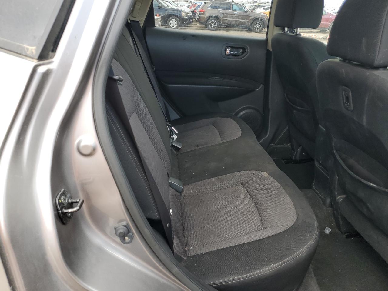 JN8AS5MV6BW671694 2011 Nissan Rogue S