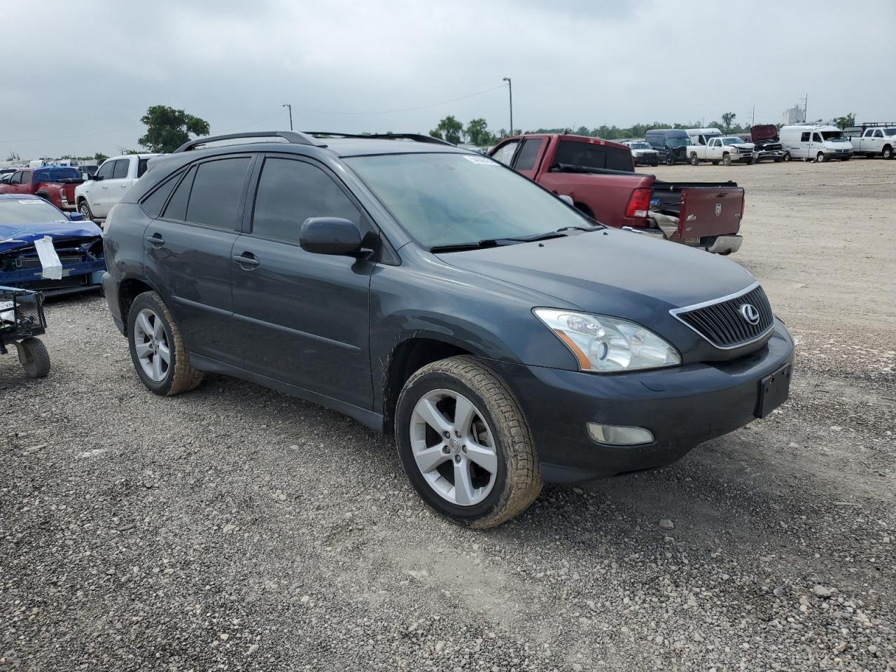 2T2GK31U97C026345 2007 Lexus Rx 350