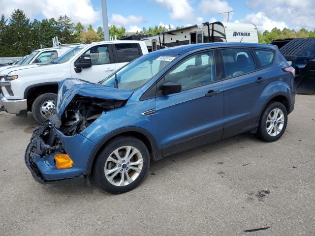 2018 Ford Escape S VIN: 1FMCU0F71JUA80842 Lot: 54582514