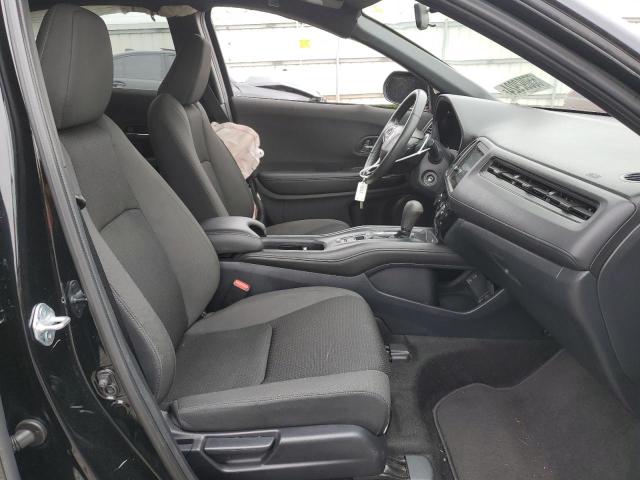 2021 Honda Hr-V Sport VIN: 3CZRU6H11MM715460 Lot: 55092924