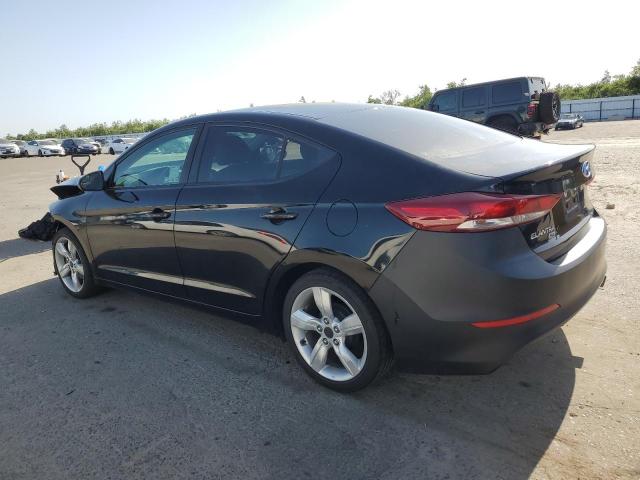 2018 Hyundai Elantra Se VIN: KMHD74LF2JU502728 Lot: 55655014