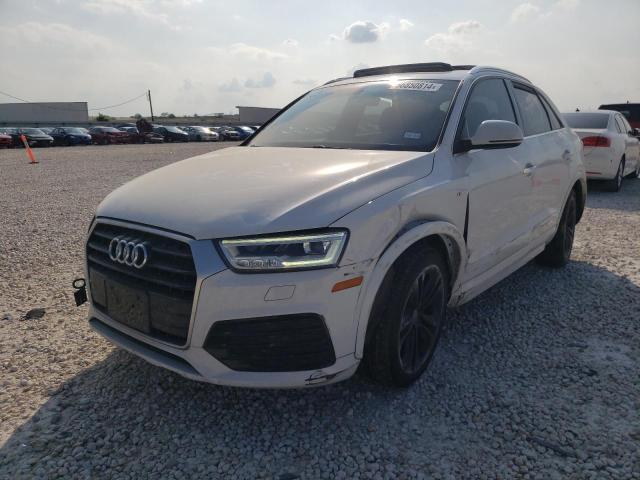 2018 Audi Q3 Premium Plus VIN: WA1HCCFS7JR003196 Lot: 56850814