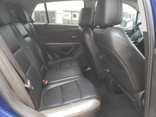 2017 Chevrolet Trax Premier VIN: 3GNCJMSB6HL201276 Lot: 55965984