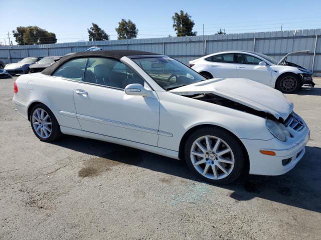 2007 Mercedes-Benz Clk 350 VIN: WDBTK56F17T082411 Lot: 56477414