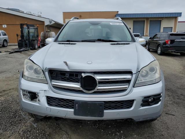 2009 Mercedes-Benz Gl 450 4Matic VIN: 4JGBF71EX9A515391 Lot: 55531564