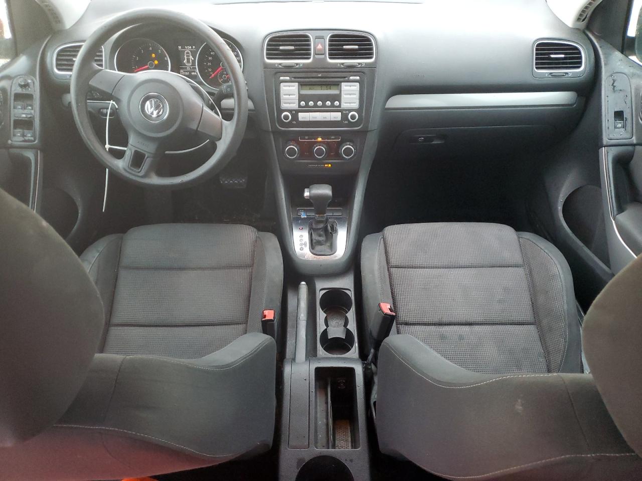 WVWDA7AJ2AW415981 2010 Volkswagen Golf