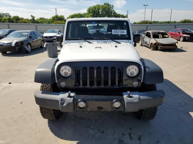 2016 Jeep Wrangler Sport VIN: 1C4AJWAG0GL209795 Lot: 55531344