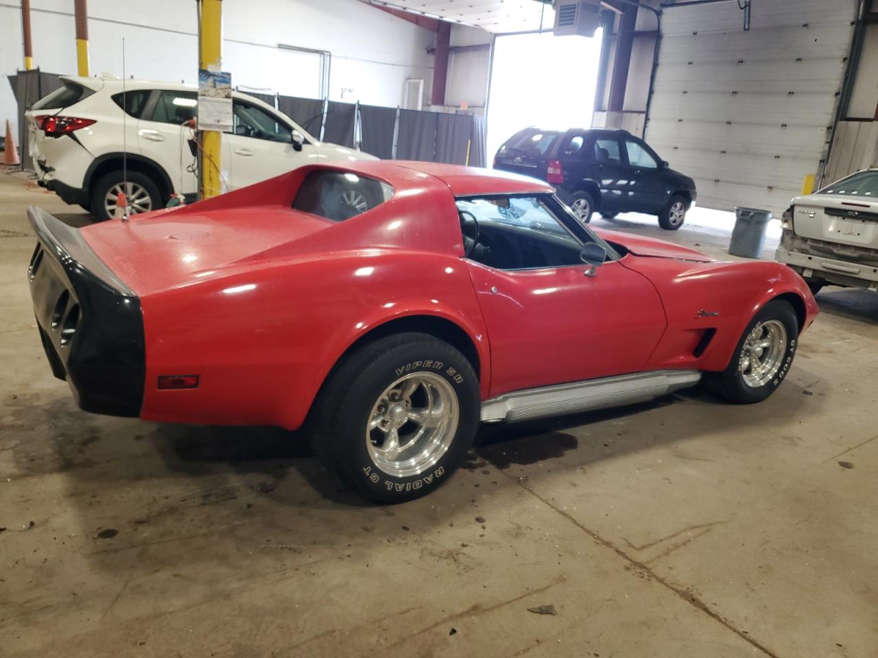 1Z37J4S417857 1974 Chevrolet Corvette