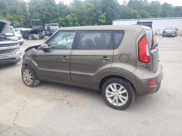 2012 Kia Soul + VIN: KNDJT2A6XC7372659 Lot: 56061044