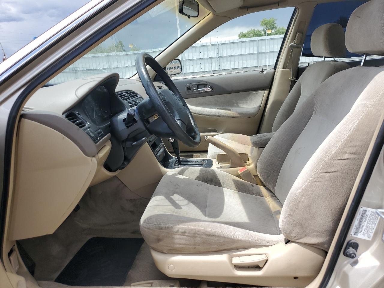 1HGCD5635SA066641 1995 Honda Accord Lx