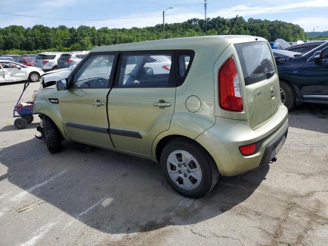 2013 Kia Soul VIN: KNDJT2A54D7529448 Lot: 57096404