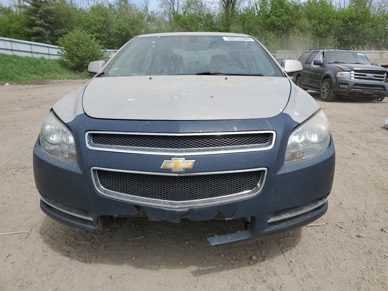 1G1ZC5EU3BF365109 2011 Chevrolet Malibu 1Lt