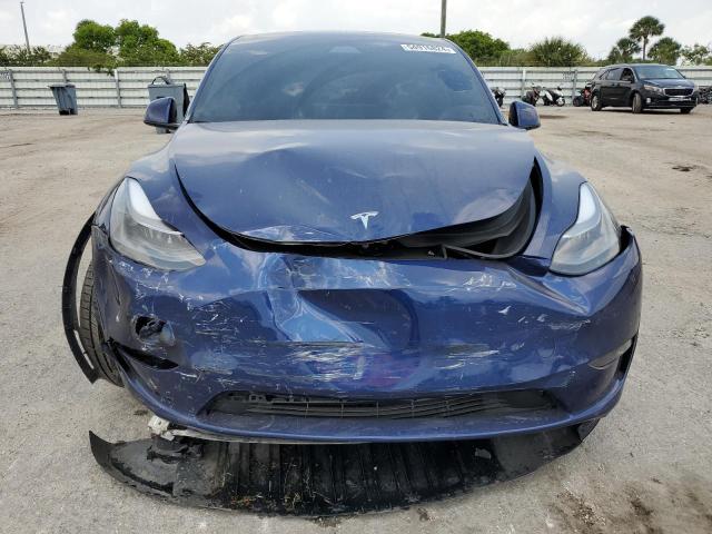 2023 Tesla Model Y VIN: 7SAYGDEF4PF840252 Lot: 54916824