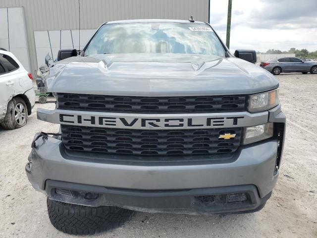 2020 Chevrolet Silverado C1500 Custom VIN: 3GCPWBEF6LG121024 Lot: 54391654