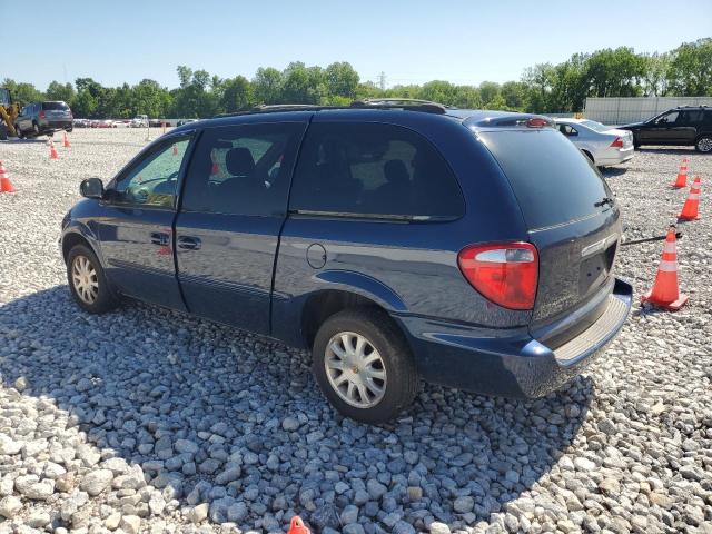 2002 Chrysler Town & Country Ex VIN: 2C4GP74L72R500981 Lot: 56868184