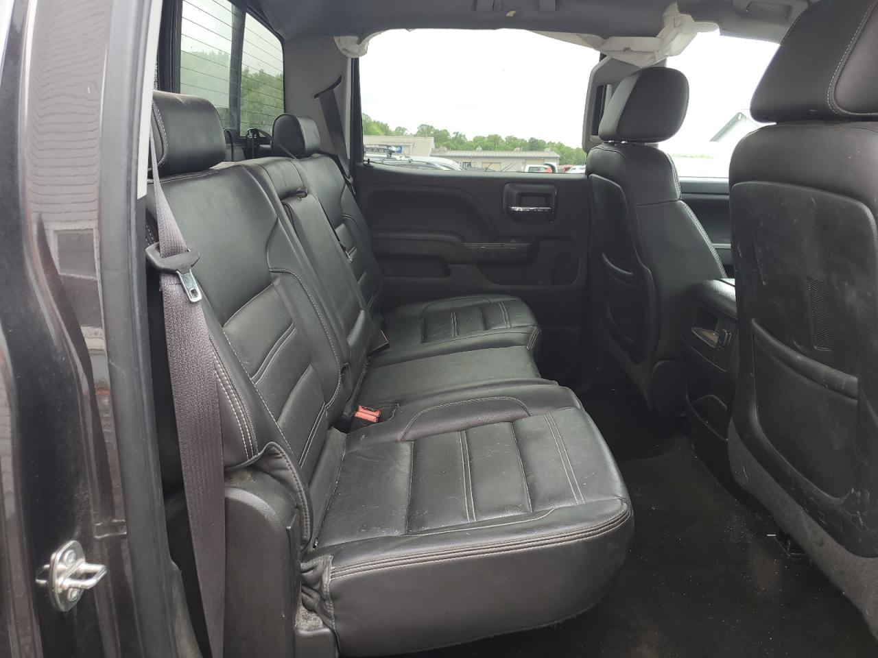 3GTU2WEC1FG374199 2015 GMC Sierra K1500 Denali