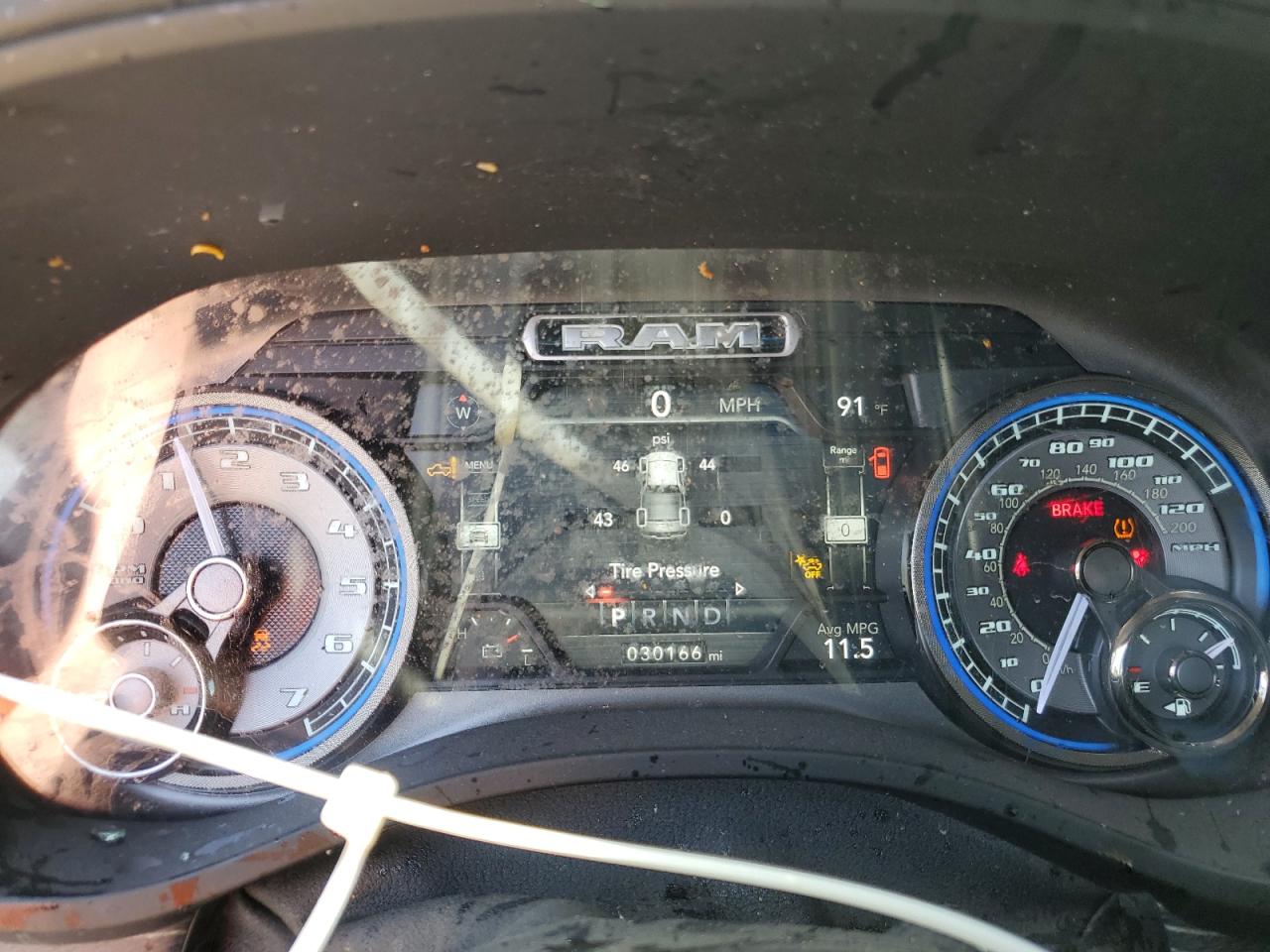 1C6SRFHT8MN694856 2021 Ram 1500 Limited