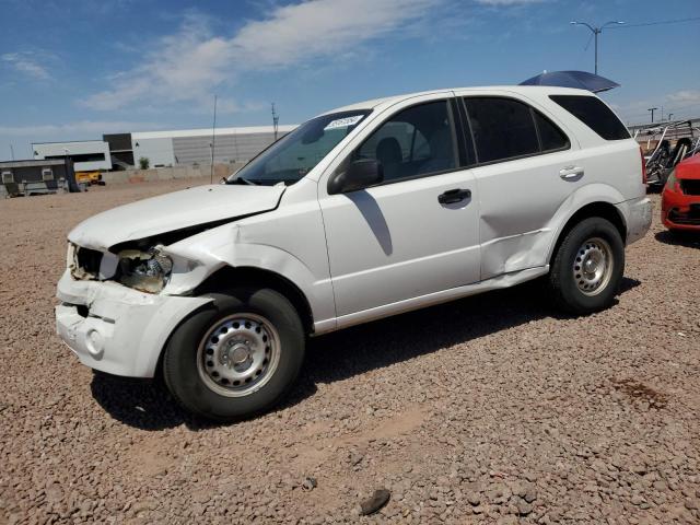 2004 Kia Sorento Ex VIN: KNDJD733545285293 Lot: 55161554