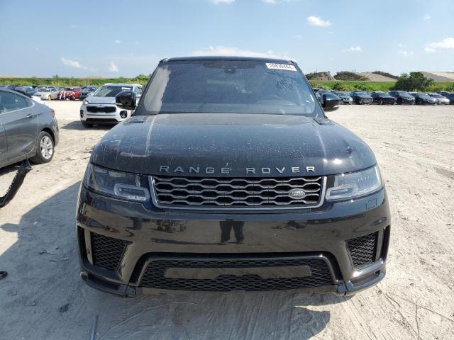 2021 Land Rover Range Rover Sport Hse Silver Edition VIN: SALWR2SU1MA759096 Lot: 55830444