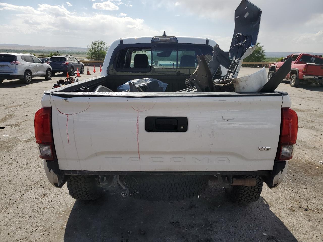 5TFCZ5AN3KX173273 2019 Toyota Tacoma Double Cab