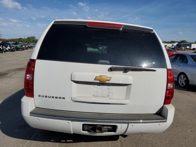 2013 Chevrolet Suburban K1500 Ltz VIN: 1GNSKKE77DR160101 Lot: 56347714