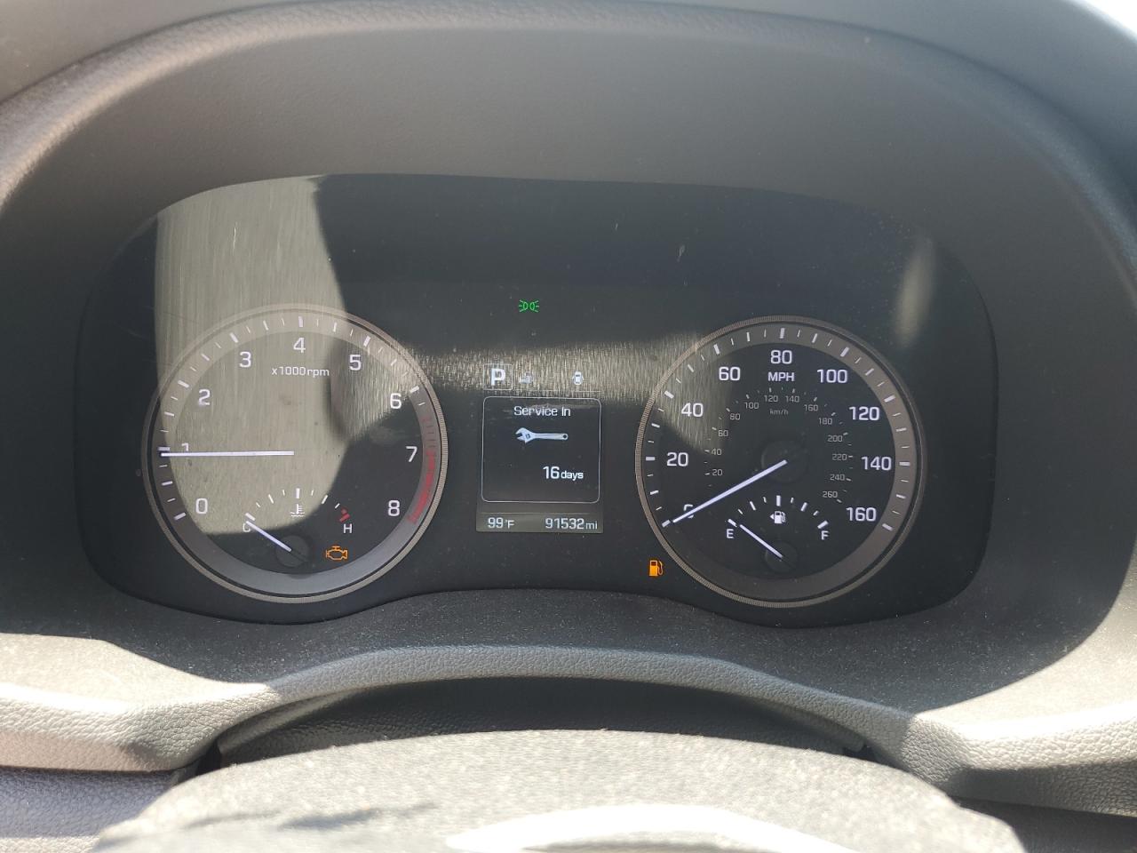 KM8J33A25GU212632 2016 Hyundai Tucson Limited