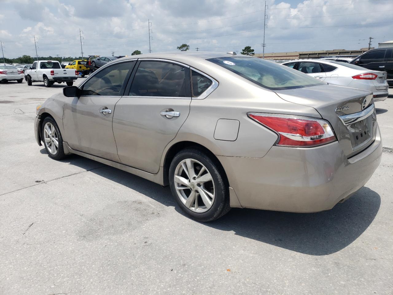 1N4AL3AP9FC266512 2015 Nissan Altima 2.5