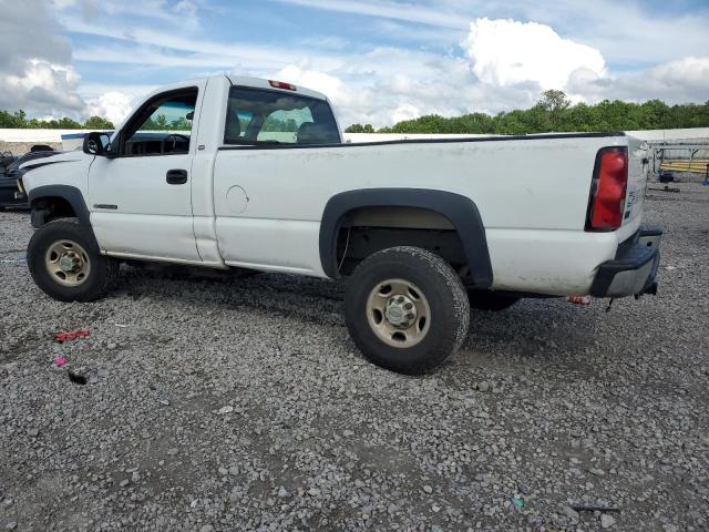 2005 Chevrolet Silverado C2500 Heavy Duty VIN: 1GCHC24U85E268386 Lot: 55156124