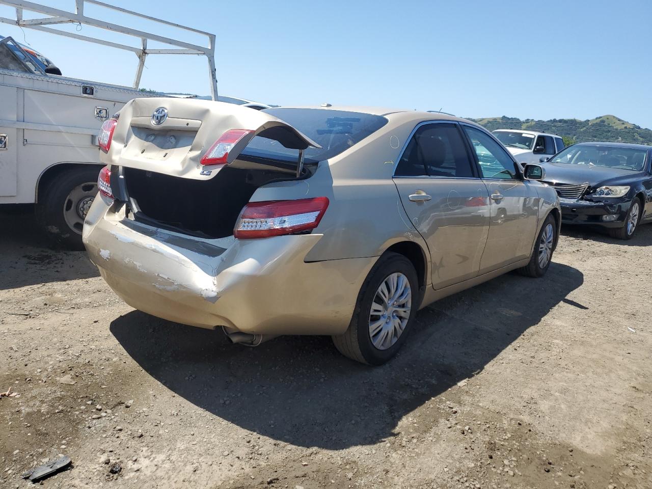 4T1BF3EK9BU120390 2011 Toyota Camry Base