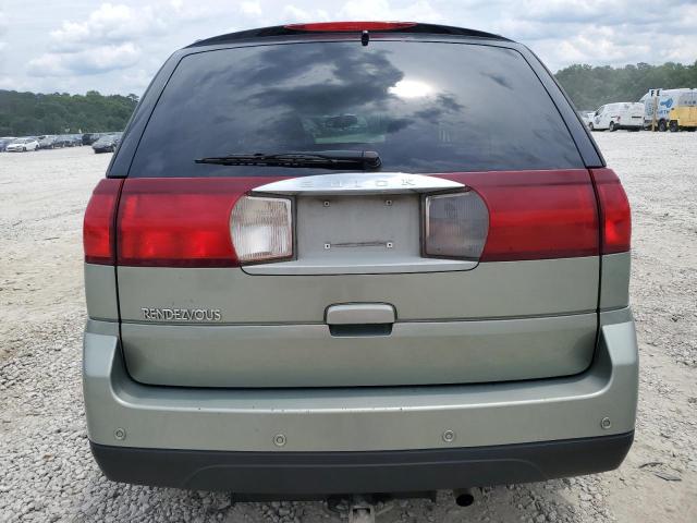 2006 Buick Rendezvous Cx VIN: 3G5DB03L16S566548 Lot: 55709834