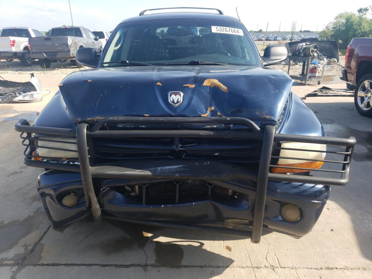 1B4HR28N11F504458 2001 Dodge Durango