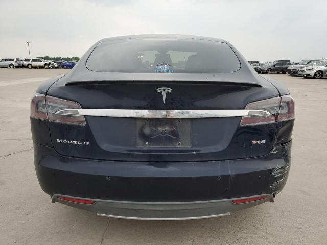 2014 Tesla Model S VIN: 5YJSA1H19EFP59828 Lot: 53980234