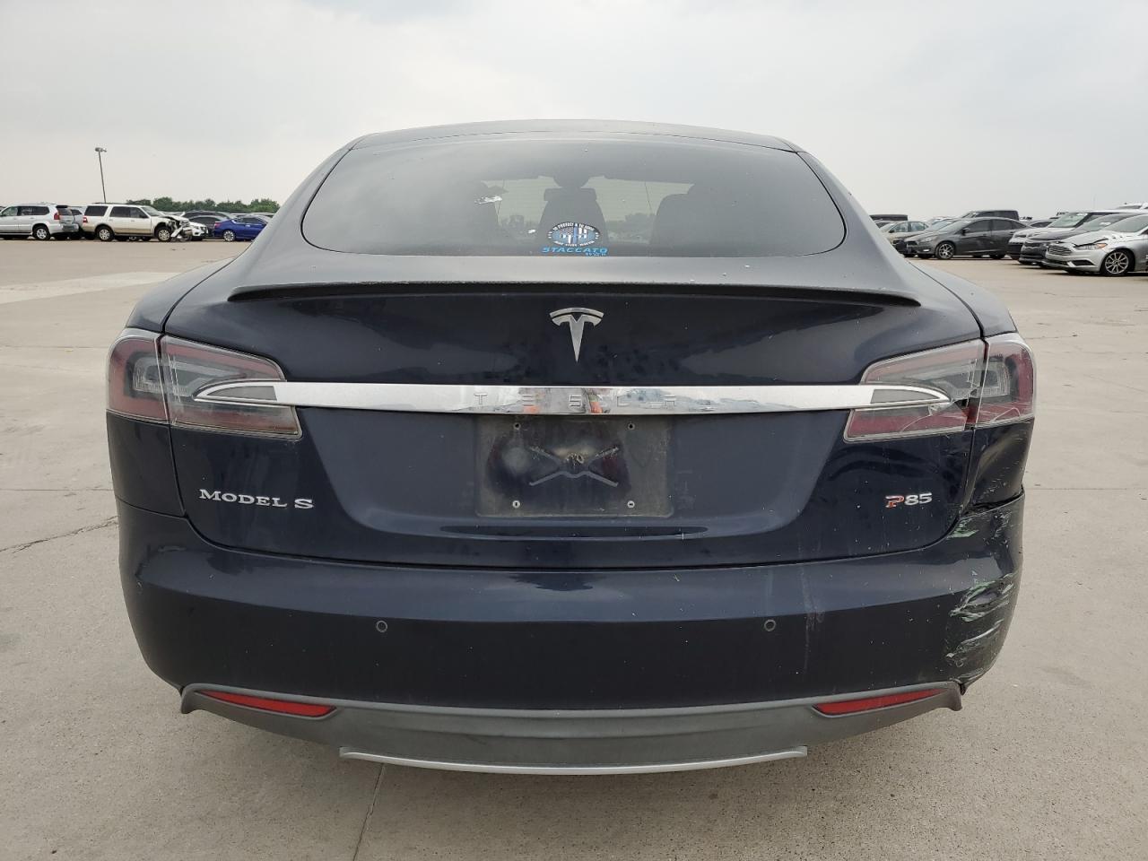 5YJSA1H19EFP59828 2014 Tesla Model S