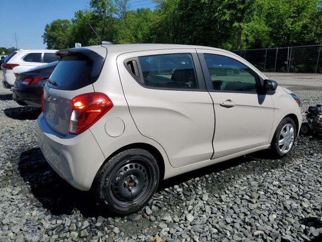 2019 Chevrolet Spark Ls VIN: KL8CB6SA5KC740282 Lot: 54340894