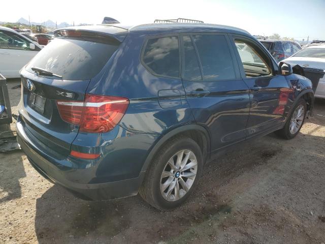 VIN 5UXWX9C51H0T03574 2017 BMW X3, Xdrive28I no.3