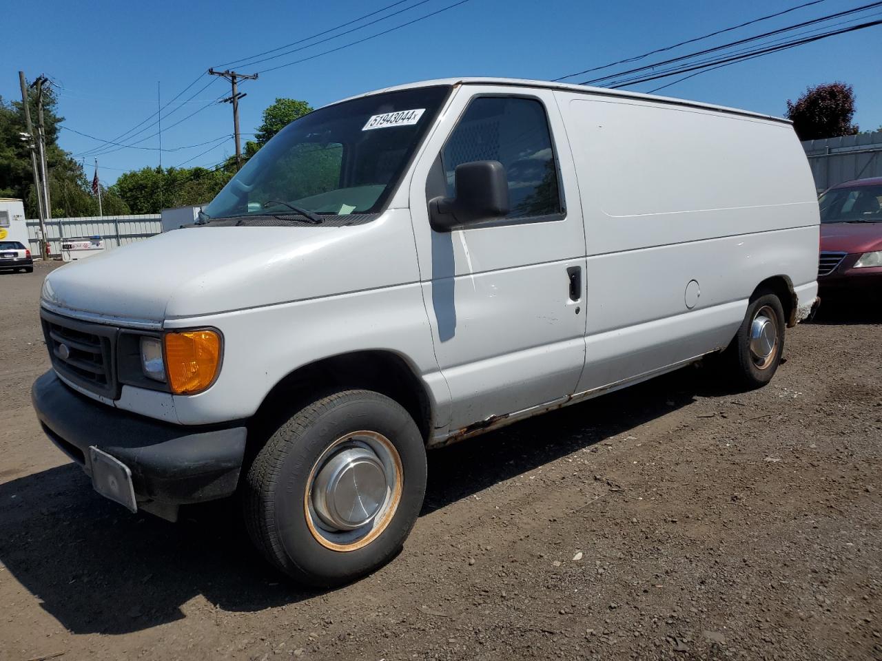 1FTNE24L45HA53414 2005 Ford Econoline E250 Van