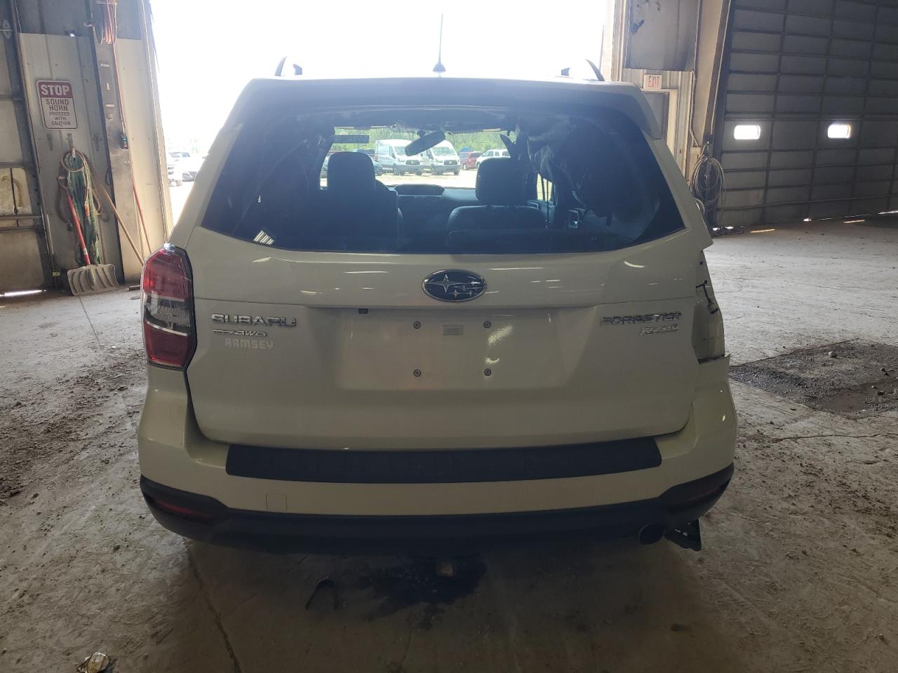 JF2SJAHC9FH507842 2015 Subaru Forester 2.5I Limited