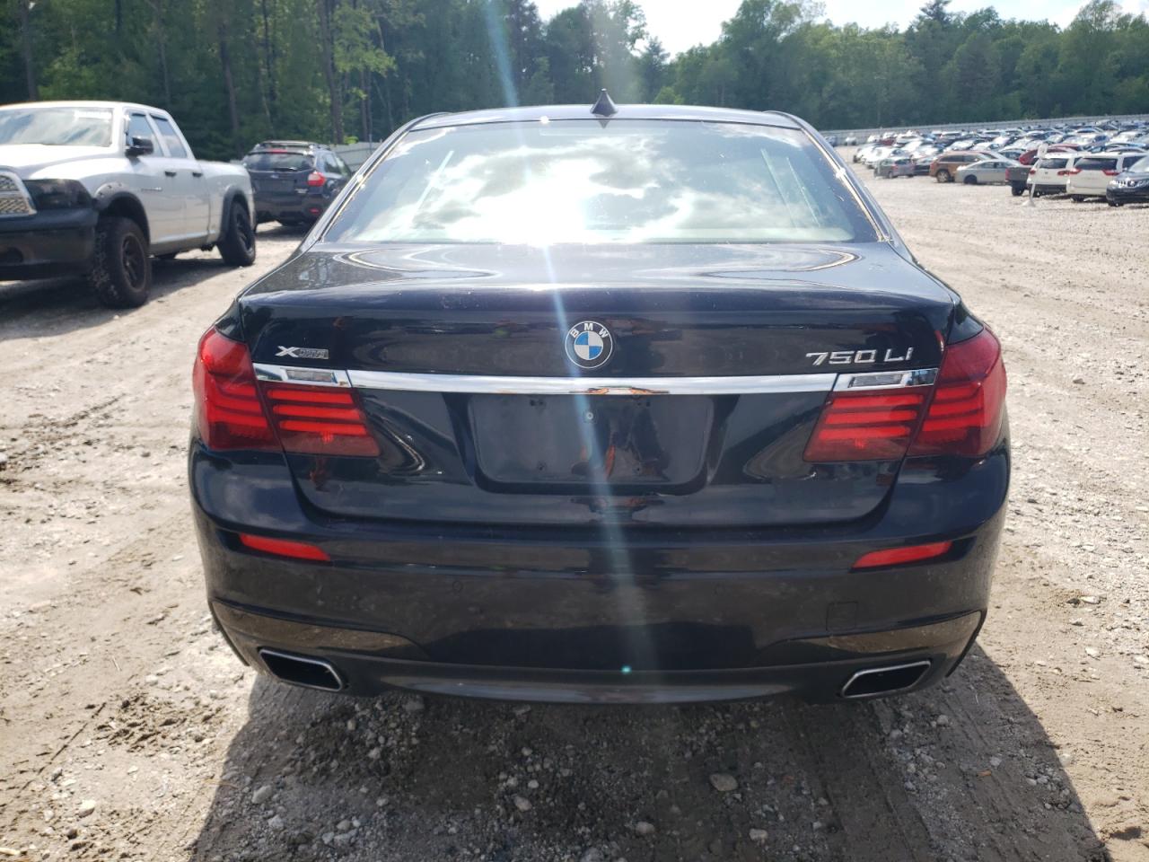 WBAYF8C50DD141587 2013 BMW 750 Lxi