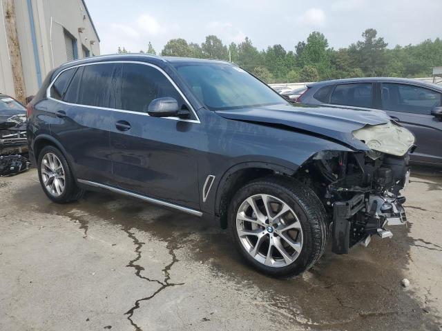 2022 BMW X5 xDrive40I VIN: 5UXCR6C07N9M23760 Lot: 54257344