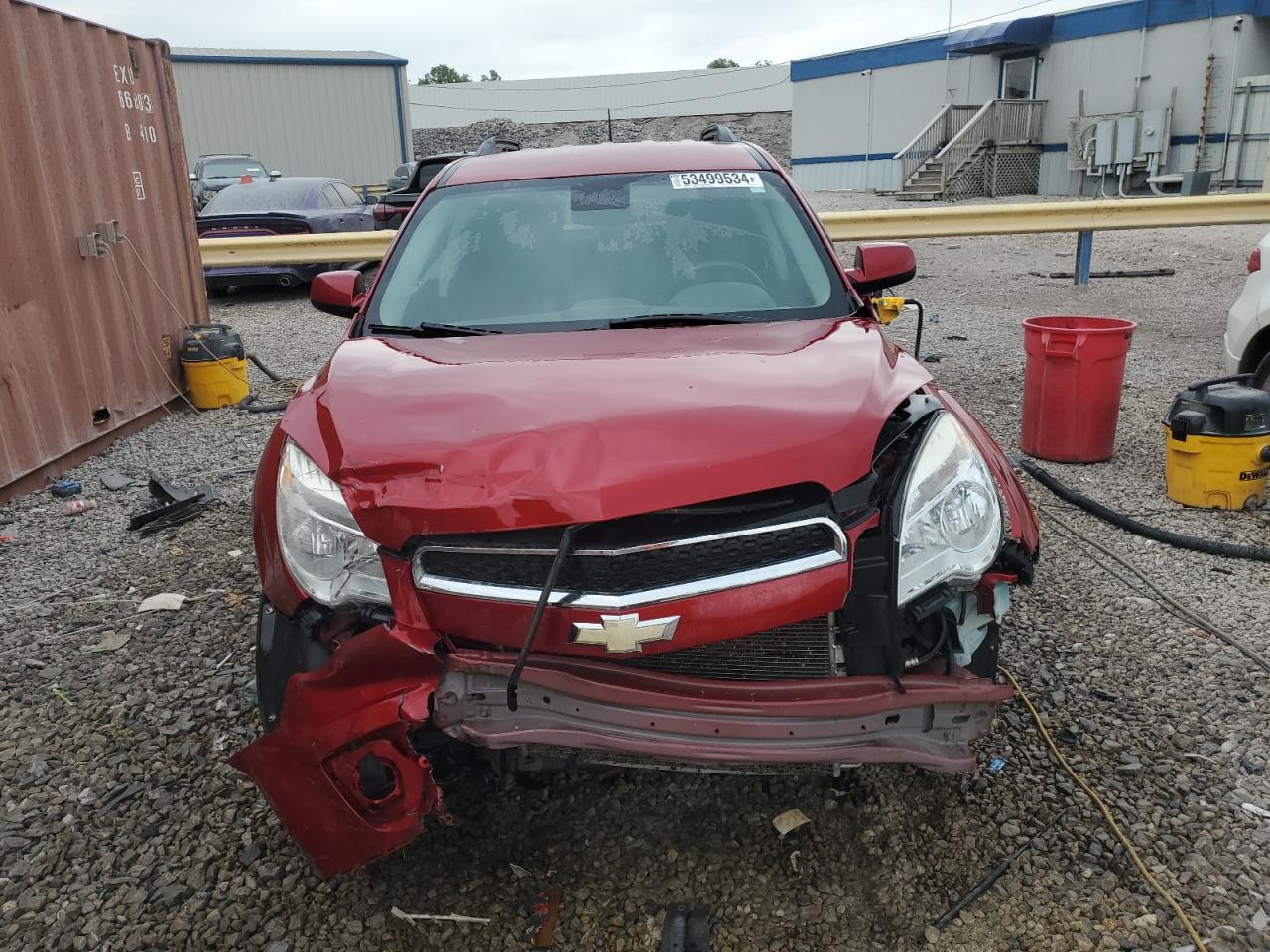 2GNALDEK1D1252144 2013 Chevrolet Equinox Lt