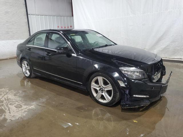 2011 Mercedes-Benz C 300 4Matic VIN: WDDGF8BB4BR155648 Lot: 55644254