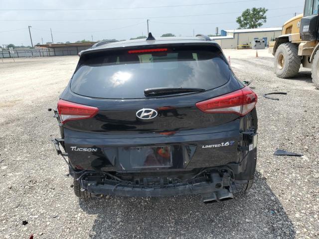 2016 Hyundai Tucson Limited VIN: KM8J33A29GU222998 Lot: 53866954