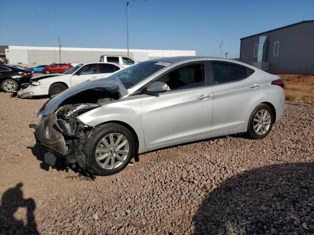 2015 Hyundai Elantra Se VIN: 5NPDH4AE6FH594911 Lot: 55750264