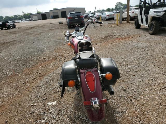 2009 HONDA VT750 C JH2RC50009K502429